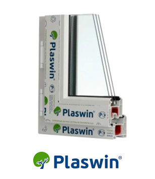 Plaswin. Новая серия экологичных профилей 70 мм